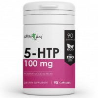 AF 100% 5-HTP 100 мг 90 кап