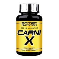 Scitec Nutrition Carni-X 500 мг 60 кап