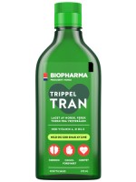 Biopharma Trippel Tran Omega-3 375 мл