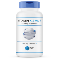 SNT Vitamin K-2 MK-7 60 кап