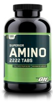 Optimum Nutrition Amino 2222 160 таб