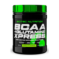 Scitec Nutrition BCAA+Glutamine Xpress 300 г