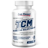 Be First TCM Tri-Creatine Malate powder 100 г