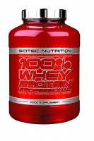 Scitec Nutrition 100% Whey Protein Proffessional 2350 г