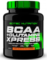 Scitec Nutrition BCAA+Glutamine Xpress 600 г