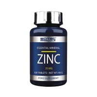 Scitec Nutrition Essentials Zinс 25 мг 100 таб
