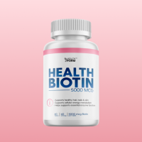 Health Form Biotin 5000 мкг 60 таб