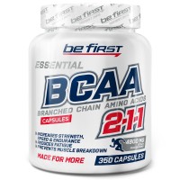 Be First BCAA Capsules 350 кап