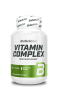 BioTech USA Vitamin Complex 60 кап