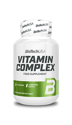 BioTech USA Vitamin Complex 60 кап