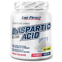 Be First D-Aspartic Acid 100 г без вкуса