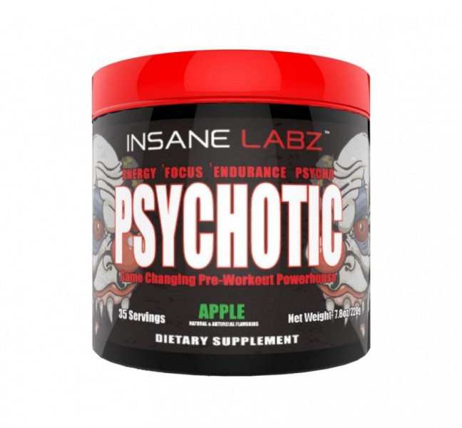 Insane Labz Psychotic 208-225 г