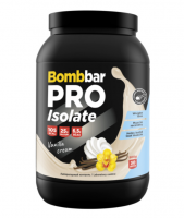 BOMBBAR Pro Isolate 900 г