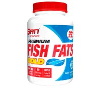 SAN Premium Fish Fats Gold 60 кап