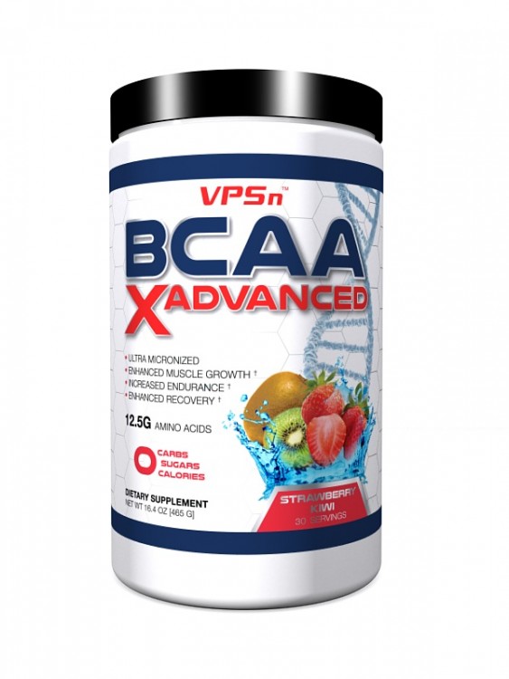 VPS Nutrition BCAA X Advanced 465 г