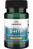 Swanson 5-Htp 50 мг 60 таб