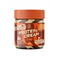 Fit Kit Protein cream DUO Фундук-белый шоколад 180 г
