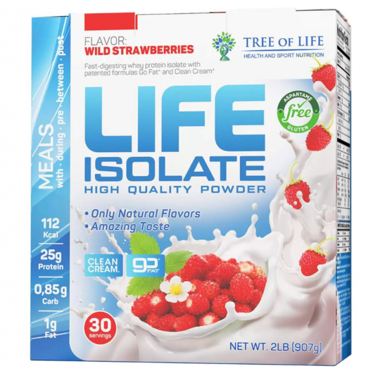 Tree of Life LIFE Isolate 907 г