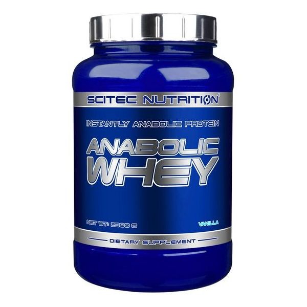 Scitec Nutrition Anabolic Whey 2300 г