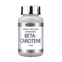 Scitec Nutrition Beta Carotine (Vitamin A) 90 кап