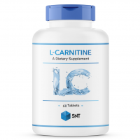 SNT L-Carnitine Tartrat 1000 мг 60 таб