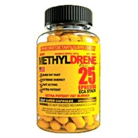 Cloma Pharma Lab Methyldrene Elite Yellow 100 кап