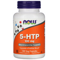 NOW 5-HTP 100 мг 120 кап
