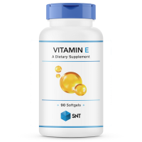 SNT Vitamin E 200 IU 90 кап
