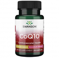 Swanson CoQ10 200 мг 30 кап