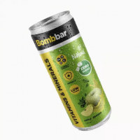 BOMBBAR Лимонад витаминизированный 330 мл