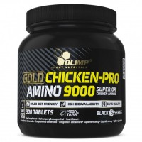 Olimp Gold Chicken-Pro Amino 9000 300 таб