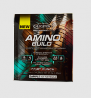 Порционник MuscleTech Amino Build 10 г 1 порция