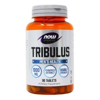 NOW Tribulus 1000 мг 90 таб
