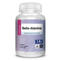 CHIKALAB Beta-Alanine 60 кап