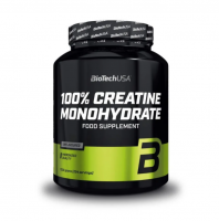 BioTech USA 100% Creatine Monohydrate 1000 г