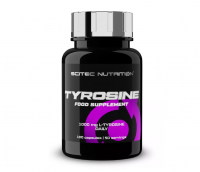 Scitec Nutrition Tyrosine 1000 мг 100 кап