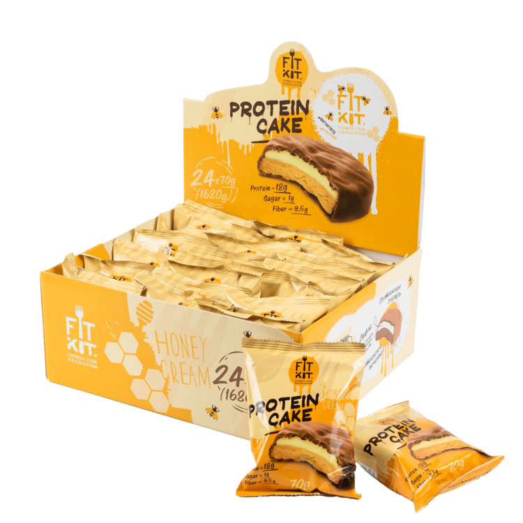 Fit Kit Protein Cake 70 г