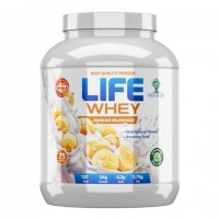 Tree of Life Whey Protein 1800 г 
