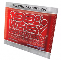 Порционник Scitec Nutrition 100% Whey Protein Professional 30 г