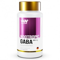 Hayat Nutrition GABA 800 мг 60 кап