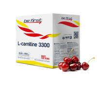 Be First L-carnitine 3300 мг 1 шот 25 мл