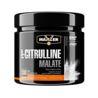 Maxler L-Citrulline Malate 200 г без вкуса
