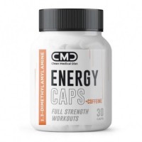 CMD Flash Energy DMAA 50 мг + Caffeine 100 мг 30 кап