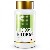 Hayat Nutrition Ginkgo Biloba 130 мг 60 кап