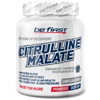 Be First Citrulline Malate Powder 300 г без вкуса