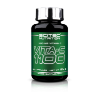 Scitec Nutrition Vita-C 1100 мг 100 кап