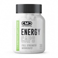 CMD Flash Energy DMAA 70 мг 30 кап
