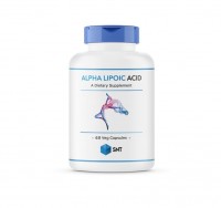 SNT Alpha Lipoic Acid 600 мг 60 кап 