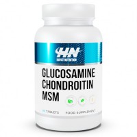 Hayat Nutrition Glucosamine Chondroitine MSM 90 таб
