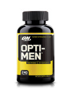 Optimum Nutrition Opti-Men 240 таб 